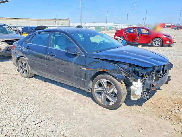 Aukcja sprzedaży 2023 Hyundai Elantra, vin: KMHLN4AJ9PU060371, numer aukcji: 77544685