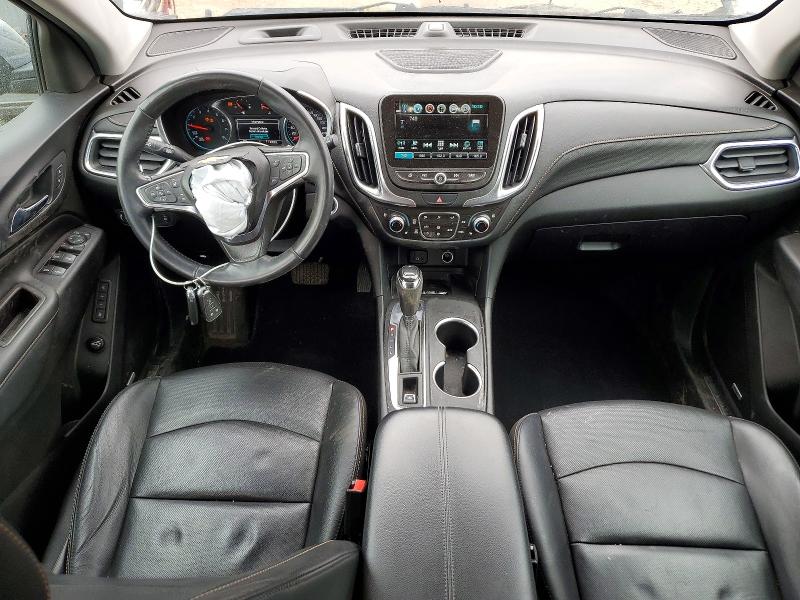 Продажа на аукционе авто 2018 Chevrolet Equinox, vin: 2GNAXVEV9J6193203, номер лота: 50642036
