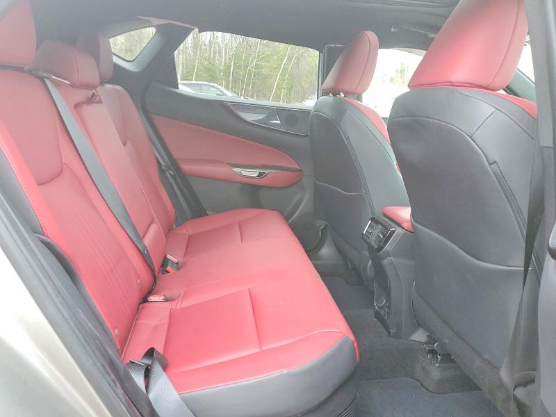 Продаж на аукціоні авто 2024 Lexus Nx 350h, vin: 2T2GKCEZ7RC027695, номер лоту: 51724086