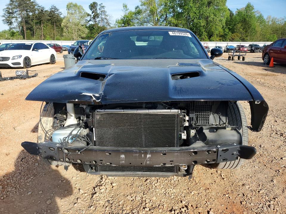 Продажа на аукционе авто 2018 Dodge Challenger, vin: 2C3CDZAG2JH325252, номер лота: 48799526