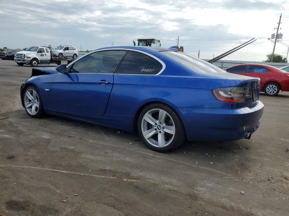 Продажа на аукционе авто 2007 Bmw 335, vin: WBAWB73507P031154, номер лота: 51640156