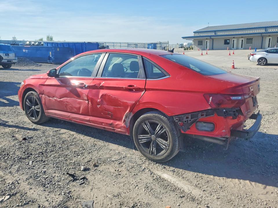Продажа на аукционе авто 2023 Volkswagen Jetta, vin: 3VW7M7BU3PM042890, номер лота: 48809526