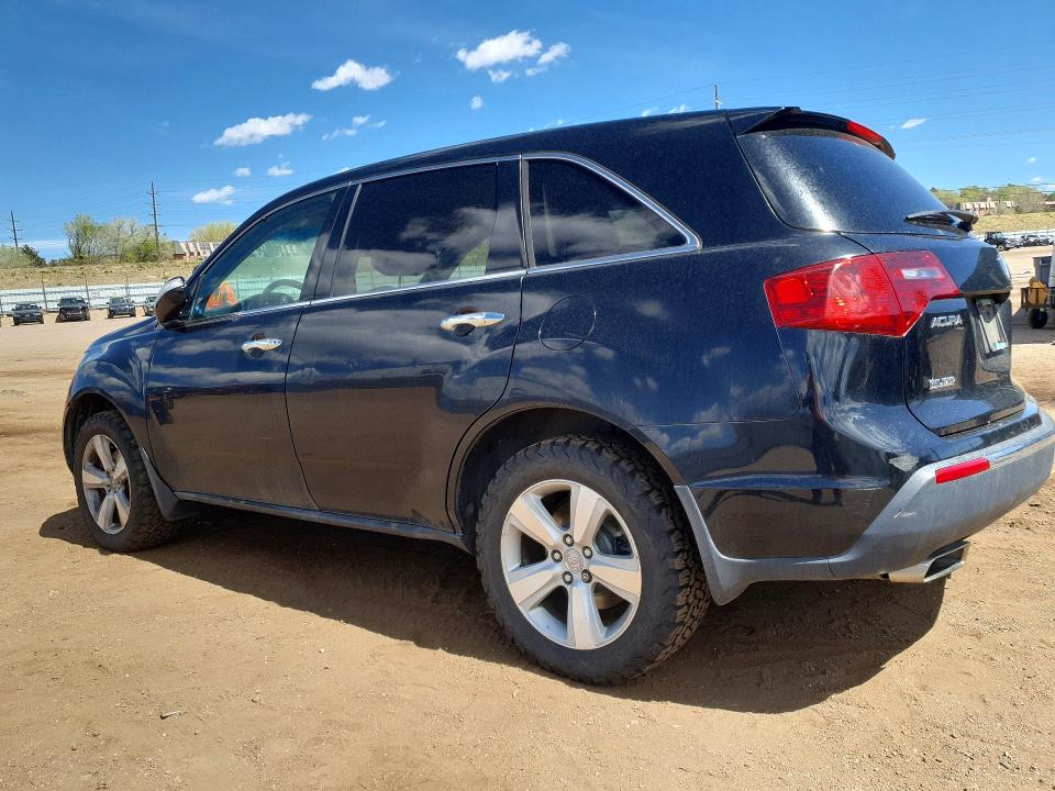 Продажа на аукционе авто 2011 Acura Mdx, vin: 2HNYD2H6XBH512949, номер лота: 49450236