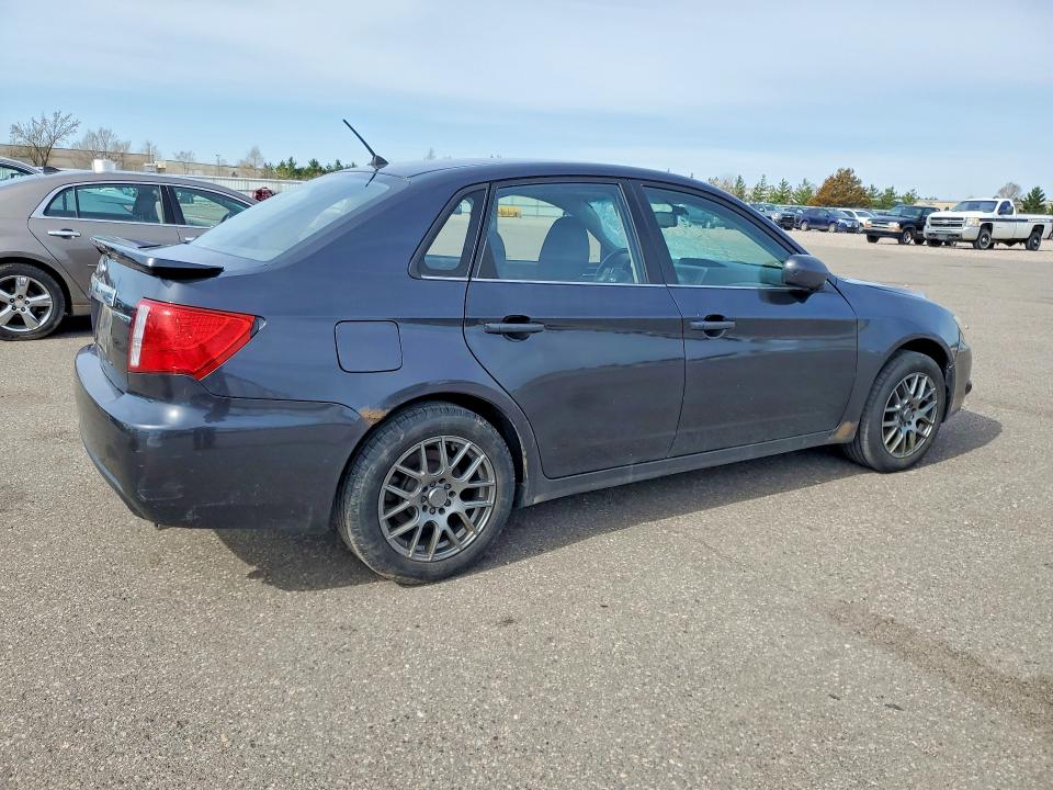 Продажа на аукционе авто 2009 Subaru Impreza, vin: JF1GE61629H505208, номер лота: 50122856