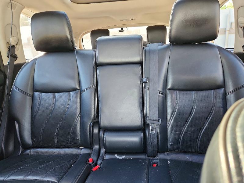 49897416 :رقم المزاد ، 5N1AL0MM9EC506792 vin ، 2014 Infiniti Qx60 مزاد بيع