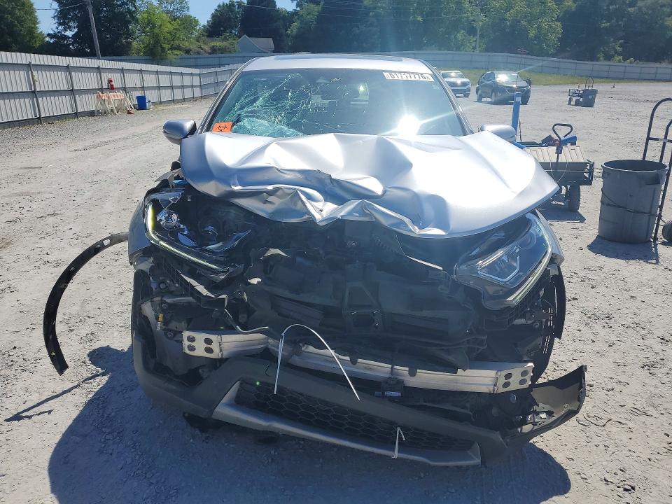 Продажа на аукционе авто 2019 Honda Cr-v, vin: 2HKRW1H52KH512098, номер лота: 51717776