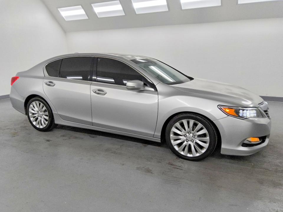 Продажа на аукционе авто 2014 Acura Rlx, vin: JH4KC1F50EC006670, номер лота: 49864786