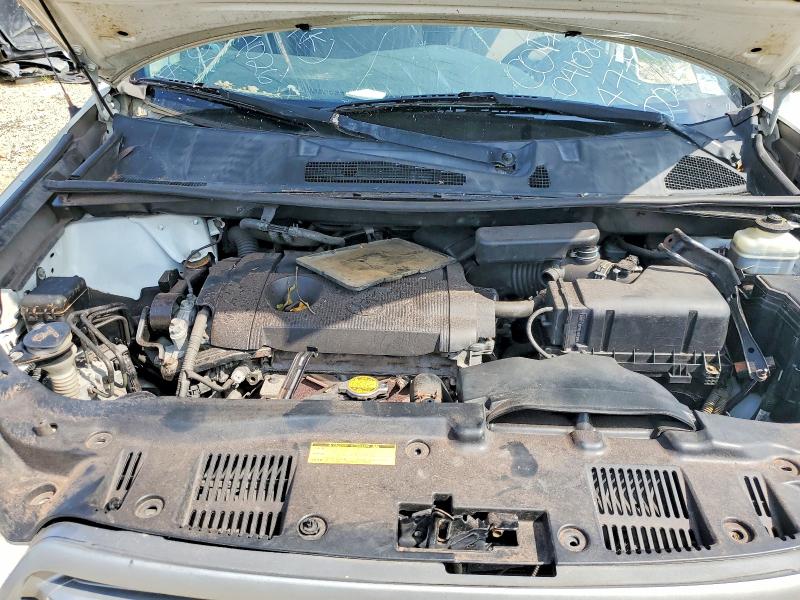 Продаж на аукціоні авто 2010 Toyota Highlander, vin: JTEZA3EH8A2010569, номер лоту: 47794026
