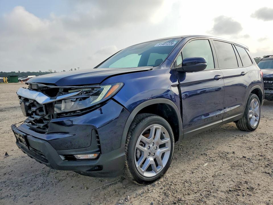 Aukcja sprzedaży 2024 Honda Passport, vin: 5FNYF8H56RB012703, numer aukcji: 51481226