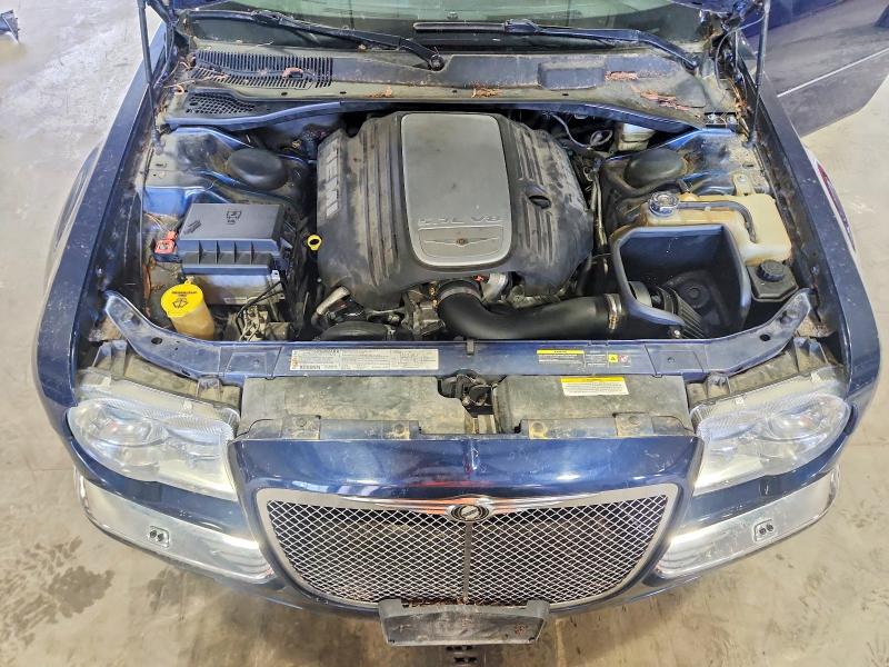 Продажа на аукционе авто 2005 Chrysler 300c, vin: 2C3AA63H35H659350, номер лота: 50490306