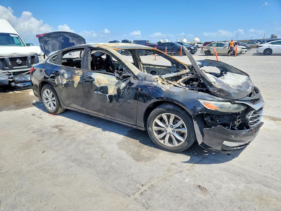 Aukcja sprzedaży 2023 Chevrolet Malibu, vin: 1G1ZD5ST9PF167957, numer aukcji: 51102326