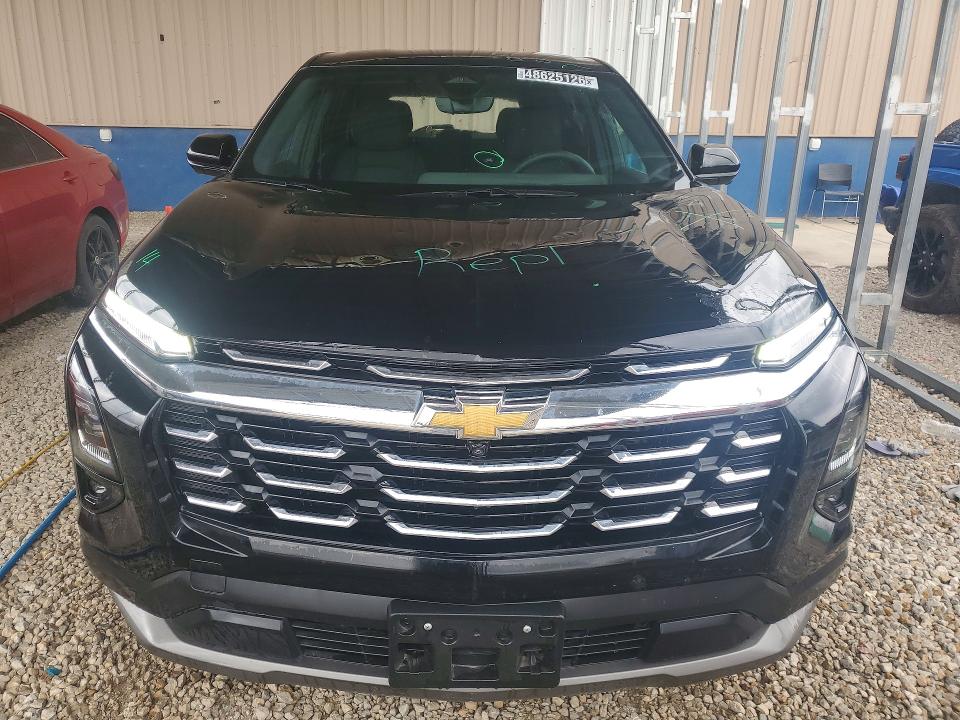 Продажа на аукционе авто 2025 Chevrolet Equinox, vin: 3GNAXHEG1SL245374, номер лота: 48625126