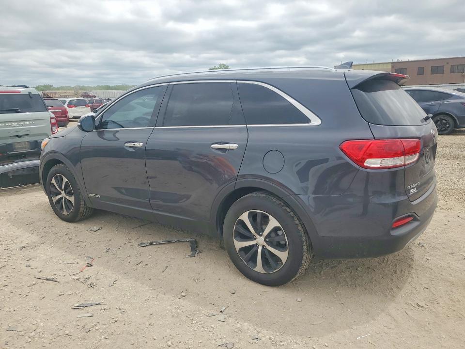 Aukcja sprzedaży 2018 Kia Sorento, vin: 5XYPHDA56JG422231, numer aukcji: 50952766