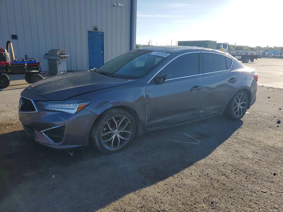 Продажа на аукционе авто 2021 Acura Ilx, vin: 19UDE2F79MA011373, номер лота: 49753026