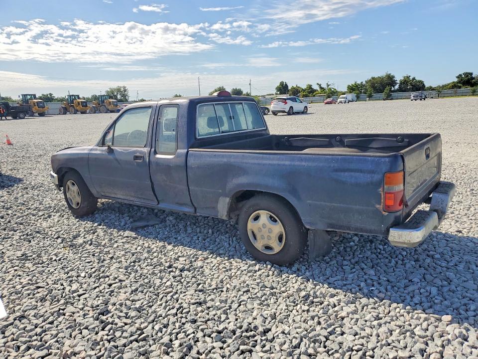 Продажа на аукционе авто 1994 Toyota Pickup, vin: JT4RN93P3R5102673, номер лота: 50628536