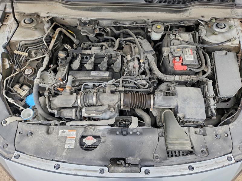 49432206 :رقم المزاد ، 1HGCV1F3XJA809654 vin ، 2018 Honda Accord مزاد بيع