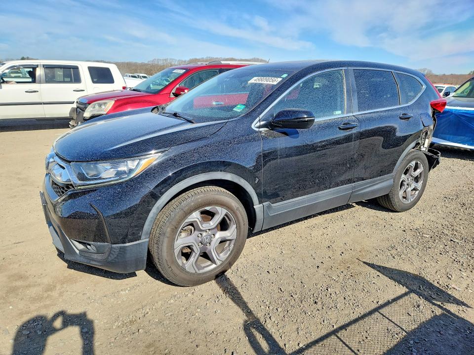 Продажа на аукционе авто 2019 Honda Cr-v, vin: 7FARW2H8XKE039599, номер лота: 49809056