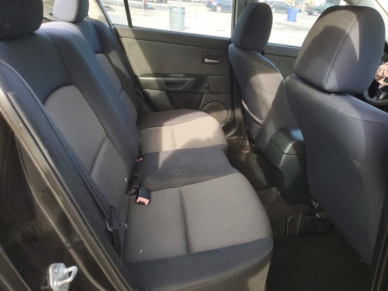 2004 Mazda 3 მანქანა იყიდება აუქციონზე, vin: JM1BK12F341194680, აუქციონის ნომერი: 49576266