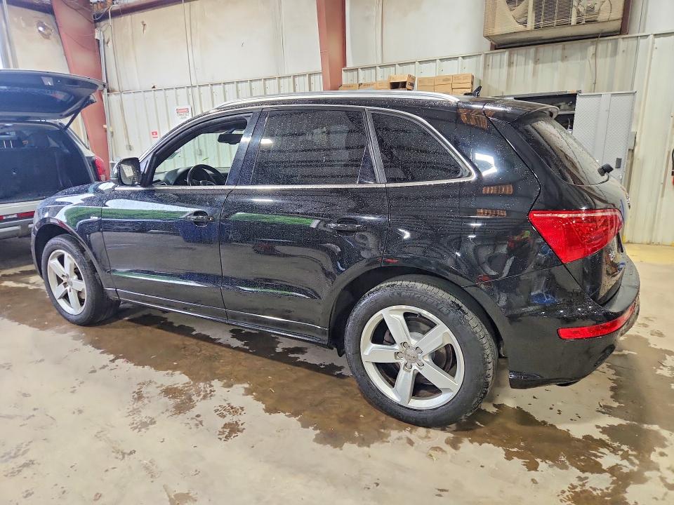 2012 Audi Q5 მანქანა იყიდება აუქციონზე, vin: WA1WKAFP7CA019734, აუქციონის ნომერი: 49715196