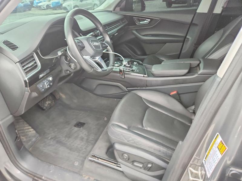 Aukcja sprzedaży 2017 Audi Q7, vin: WA1VAAF73HD028998, numer aukcji: 51602266