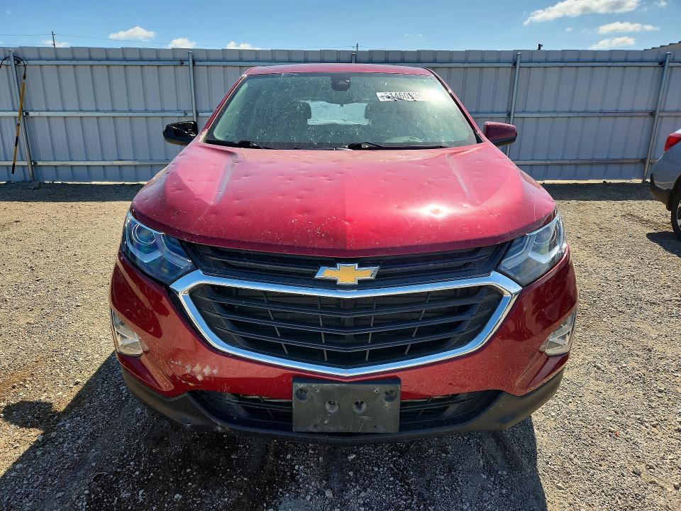 51460936 :رقم المزاد ، 2GNAXUEV3M6127423 vin ، 2021 Chevrolet Equinox مزاد بيع