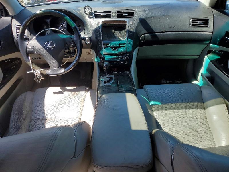 Продажа на аукционе авто 2009 Lexus Gs 450h 4dr, vin: JTHBC96SX95019229, номер лота: 50393976
