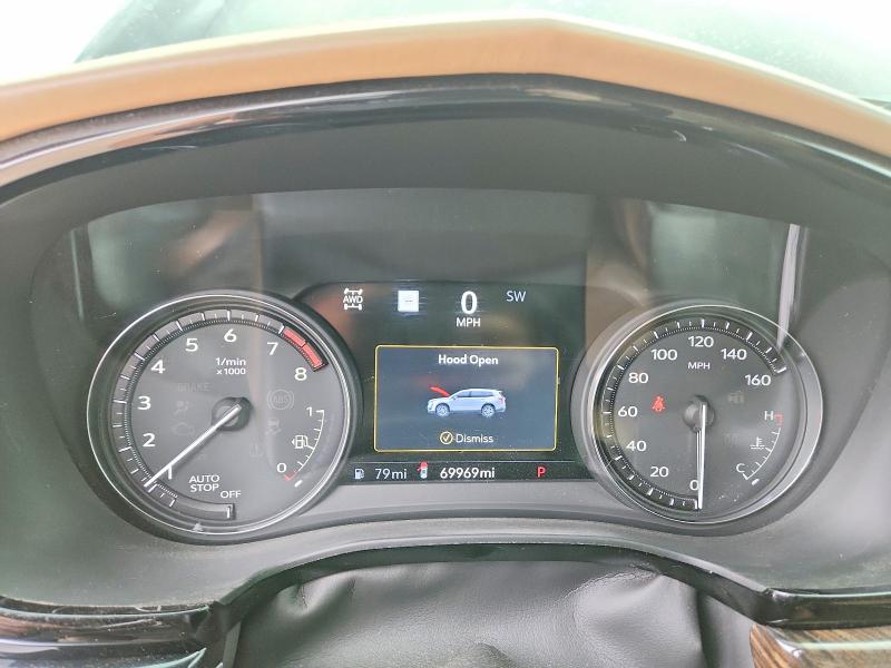 Продажа на аукционе авто 2021 Cadillac Xt6, vin: 1GYKPFRS3MZ100097, номер лота: 48418306