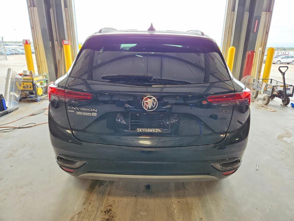 Продажа на аукционе авто 2023 Buick Envision, vin: LRBFZPR40PD086720, номер лота: 51140406