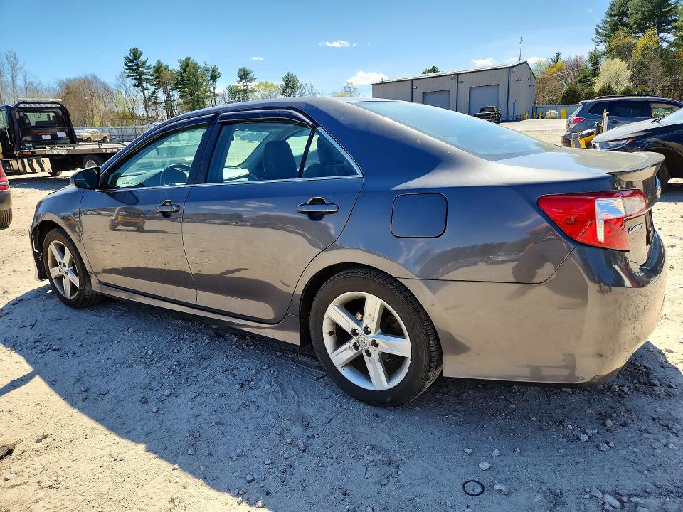 Aukcja sprzedaży 2012 Toyota Camry, vin: 4T1BF1FK9CU074824, numer aukcji: 51097006