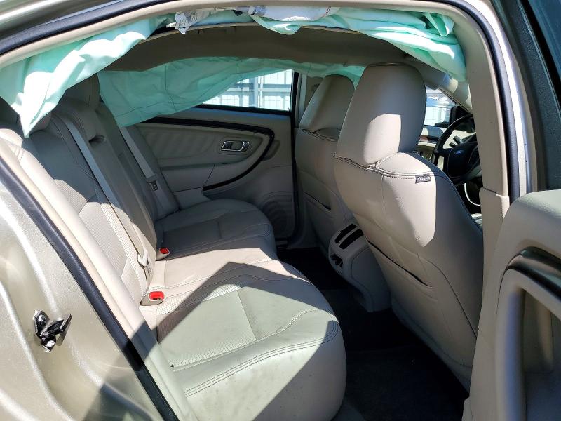 2011 Ford Taurus მანქანა იყიდება აუქციონზე, vin: 1FAHP2FW2BG128908, აუქციონის ნომერი: 48576046