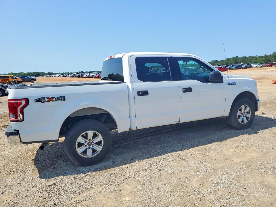 51086306 :رقم المزاد ، 1FTEW1EF0FFB98804 vin ، 2015 Ford F150 مزاد بيع