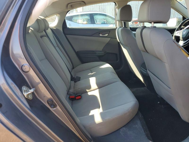 Продажа на аукционе авто 2018 Honda Civic, vin: 2HGFC1F3XJH645486, номер лота: 49155526