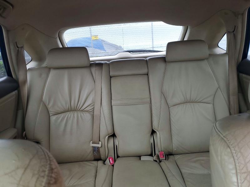 49670786 :رقم المزاد ، JTJGK31U080012931 vin ، 2008 Lexus Rx مزاد بيع