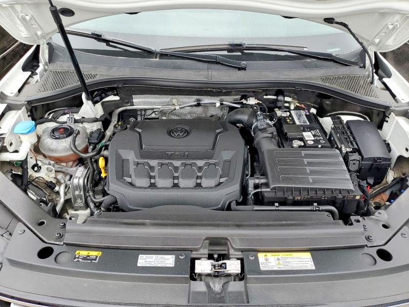 Продажа на аукционе авто 2021 Volkswagen Tiguan, vin: 3VV1B7AX9MM045378, номер лота: 50500276