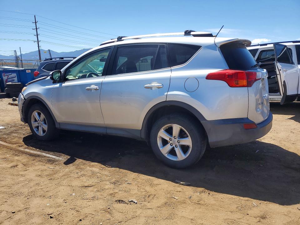 2013 Toyota Rav4 მანქანა იყიდება აუქციონზე, vin: JTMRFREV7D5017109, აუქციონის ნომერი: 51117176