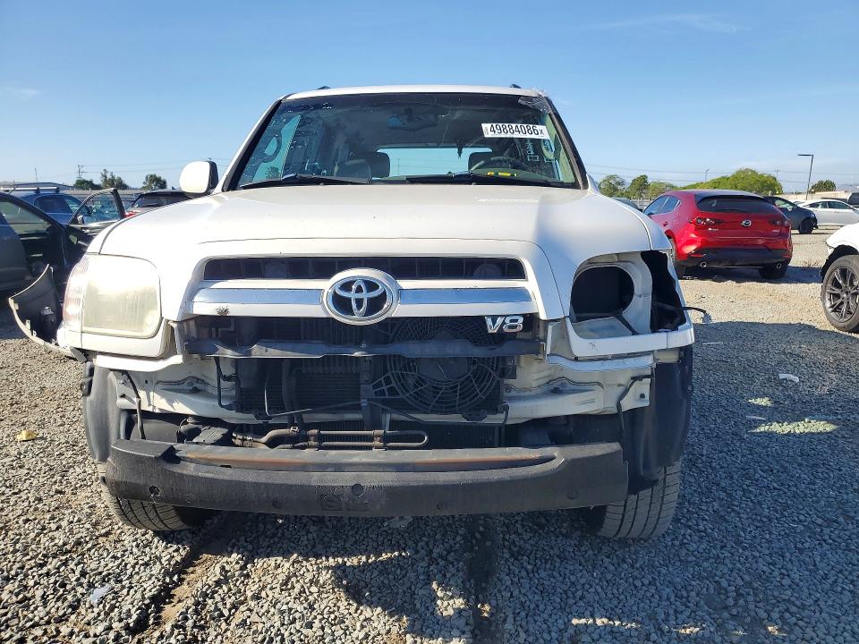 Продаж на аукціоні авто 2006 Toyota Sequoia, vin: 5TDZT38A86S273934, номер лоту: 49884086