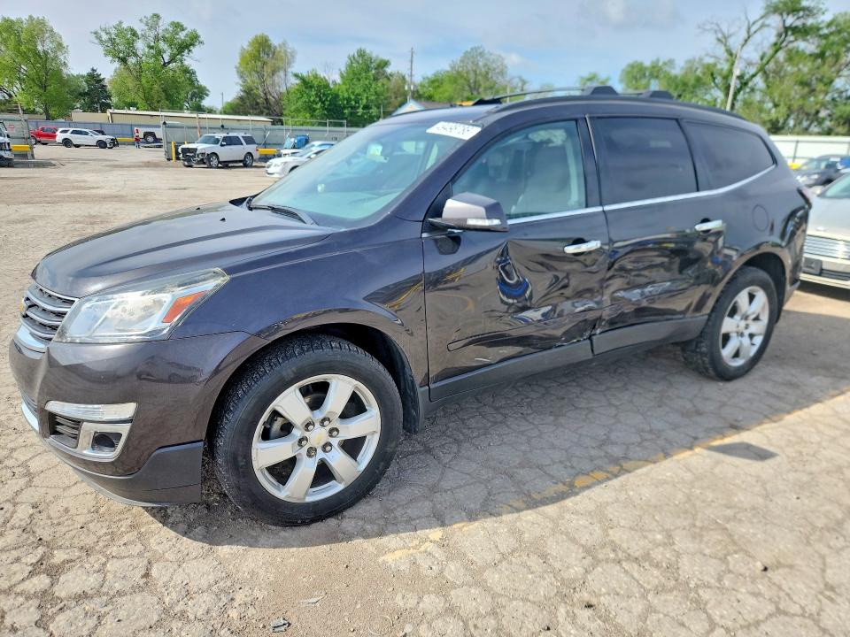 Aukcja sprzedaży 2017 Chevrolet Traverse, vin: 1GNKRGKD1HJ304958, numer aukcji: 49498786