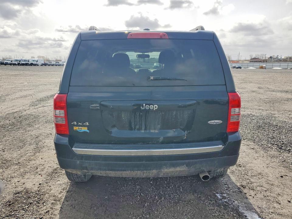 48299186 :رقم المزاد ، 1C4NJRAB4GD524200 vin ، 2016 Jeep Patriot مزاد بيع