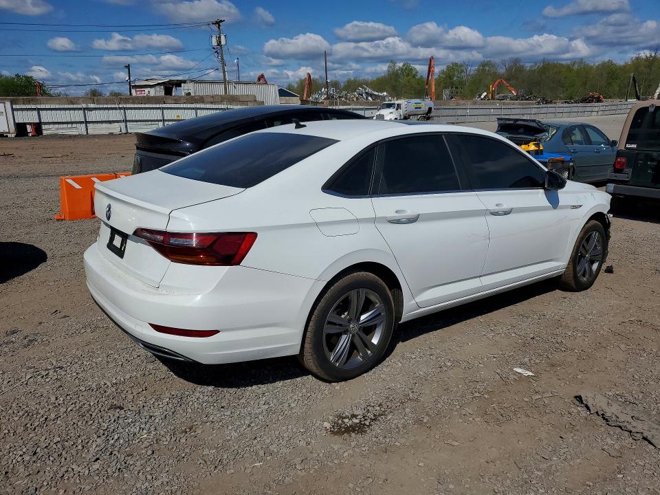 Продажа на аукционе авто 2019 Volkswagen Jetta, vin: 3VWC57BU7KM094219, номер лота: 49912276