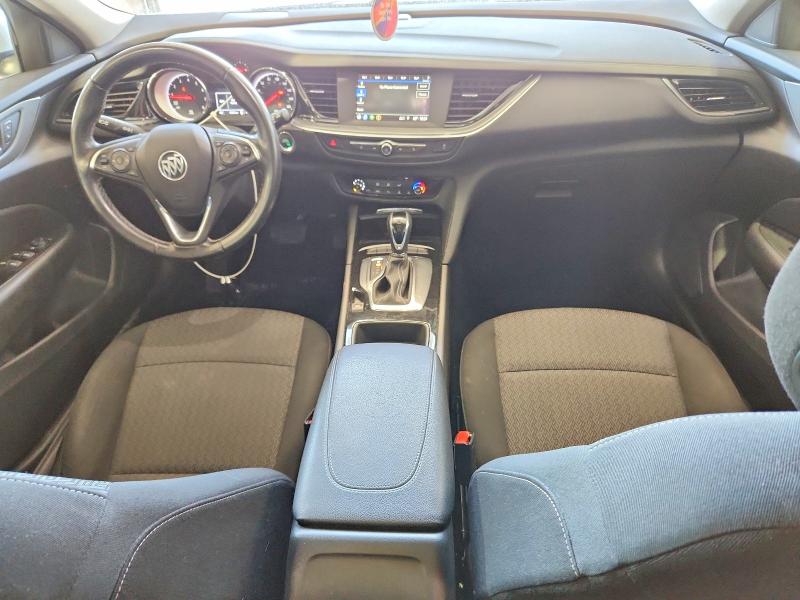 2019 Buick Regal Tourx მანქანა იყიდება აუქციონზე, vin: W04GU8SX5K1017380, აუქციონის ნომერი: 48147966