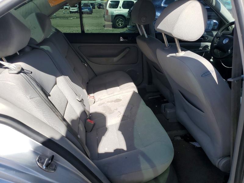 Aukcja sprzedaży 2004 Volkswagen Jetta, vin: 3VWSE69M24M093378, numer aukcji: 51510176