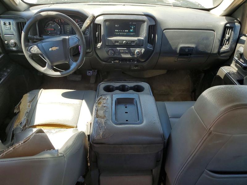 Продаж на аукціоні авто 2018 Chevrolet Silverado, vin: 1GC1CUEY6JF119011, номер лоту: 49335536