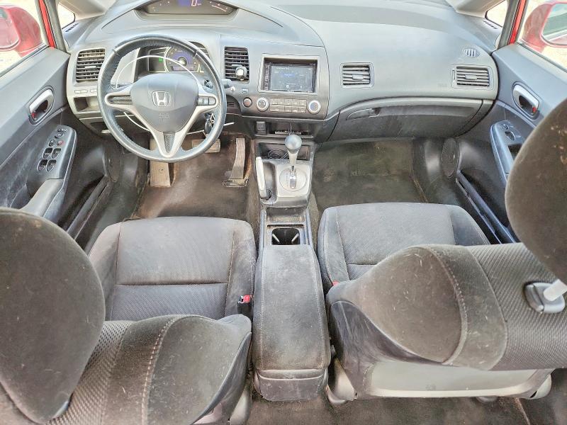 51494706 :رقم المزاد ، 2HGFA16669H336612 vin ، 2009 Honda Civic مزاد بيع