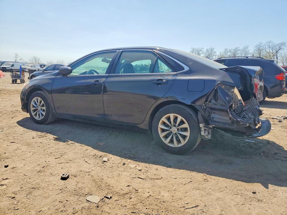 Aukcja sprzedaży 2017 Toyota Camry, vin: 4T1BF1FK2HU403242, numer aukcji: 49385556