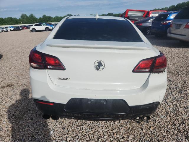Aukcja sprzedaży 2015 Chevrolet Ss, vin: 6G3F15RW0FL113761, numer aukcji: 51146346