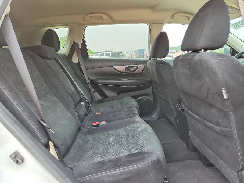 50526616 :رقم المزاد ، 5N1AT2MV2EC817906 vin ، 2014 Nissan Rogue مزاد بيع