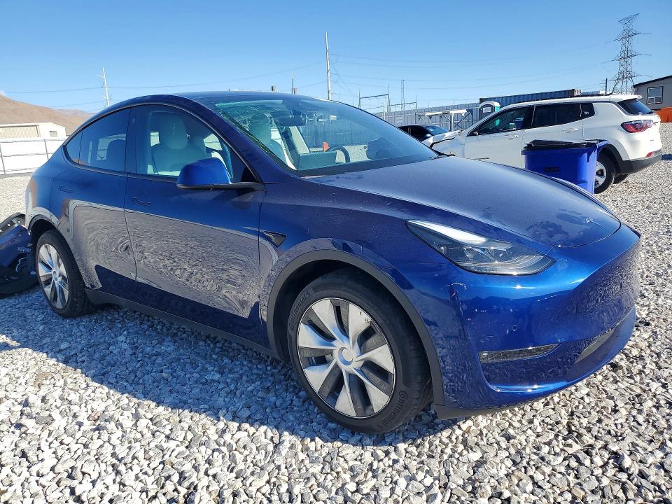Aukcja sprzedaży 2022 Tesla Model Y, vin: 7SAYGDEE0NF548246, numer aukcji: 51893306