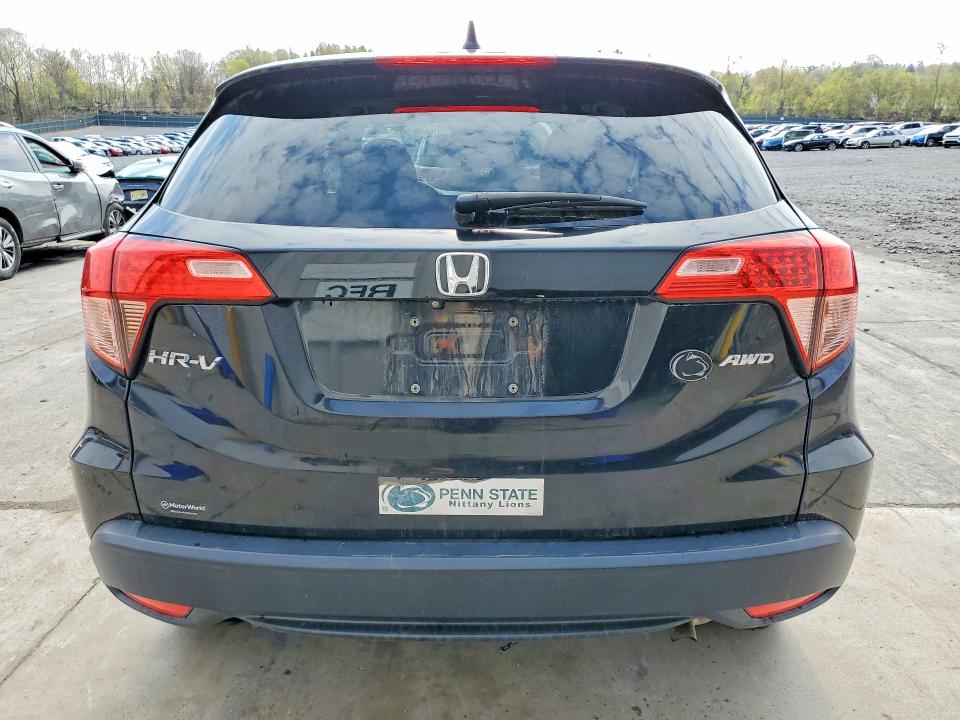 Продаж на аукціоні авто 2017 Honda Hr-v, vin: 3CZRU6H52HM716982, номер лоту: 50792306