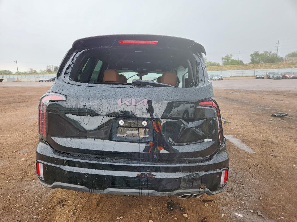 51212446 :رقم المزاد ، 5XYP5DGC1SG698171 vin ، 2025 Kia Telluride مزاد بيع