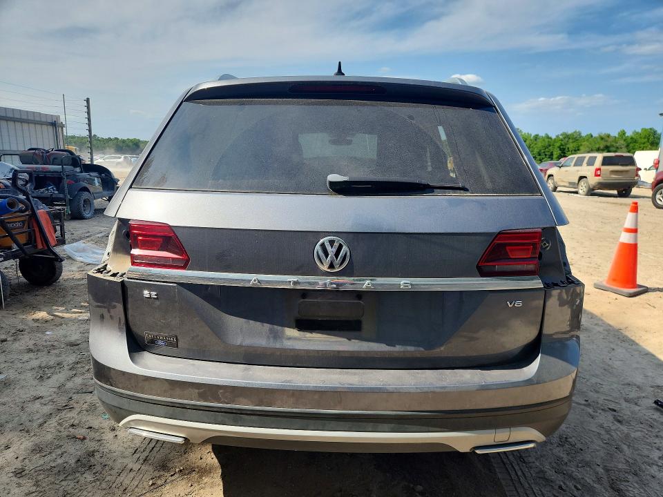 Aukcja sprzedaży 2018 Volkswagen Atlas, vin: 1V2DR2CA9JC554353, numer aukcji: 51173226